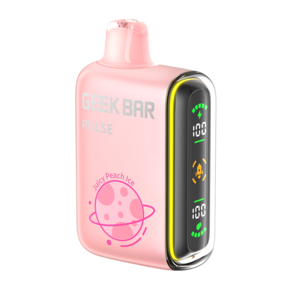 disposable vape price algeria GeekBar Pulse 15000 Puffs Vapes Wholesale Egypt | Bulk Supplier Button Battery Variant:Santa (Orange & Lemon) Al Fakher Crown Bar
