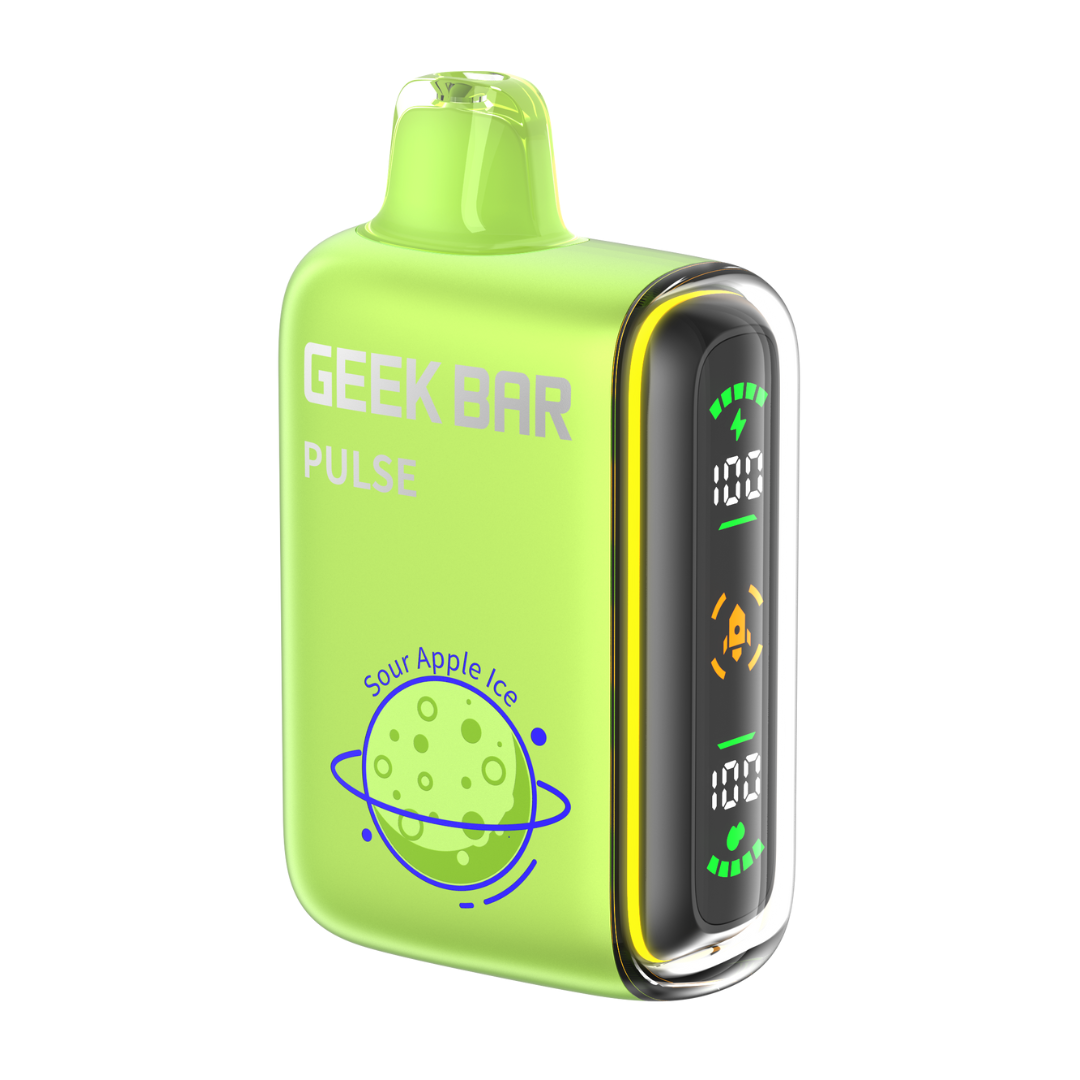 GeekBar-Pulse-15000-Puffs-Sour-Apple-Ice-1.png – Vape Wholesaler Egypt | Wholesale vape Egypt