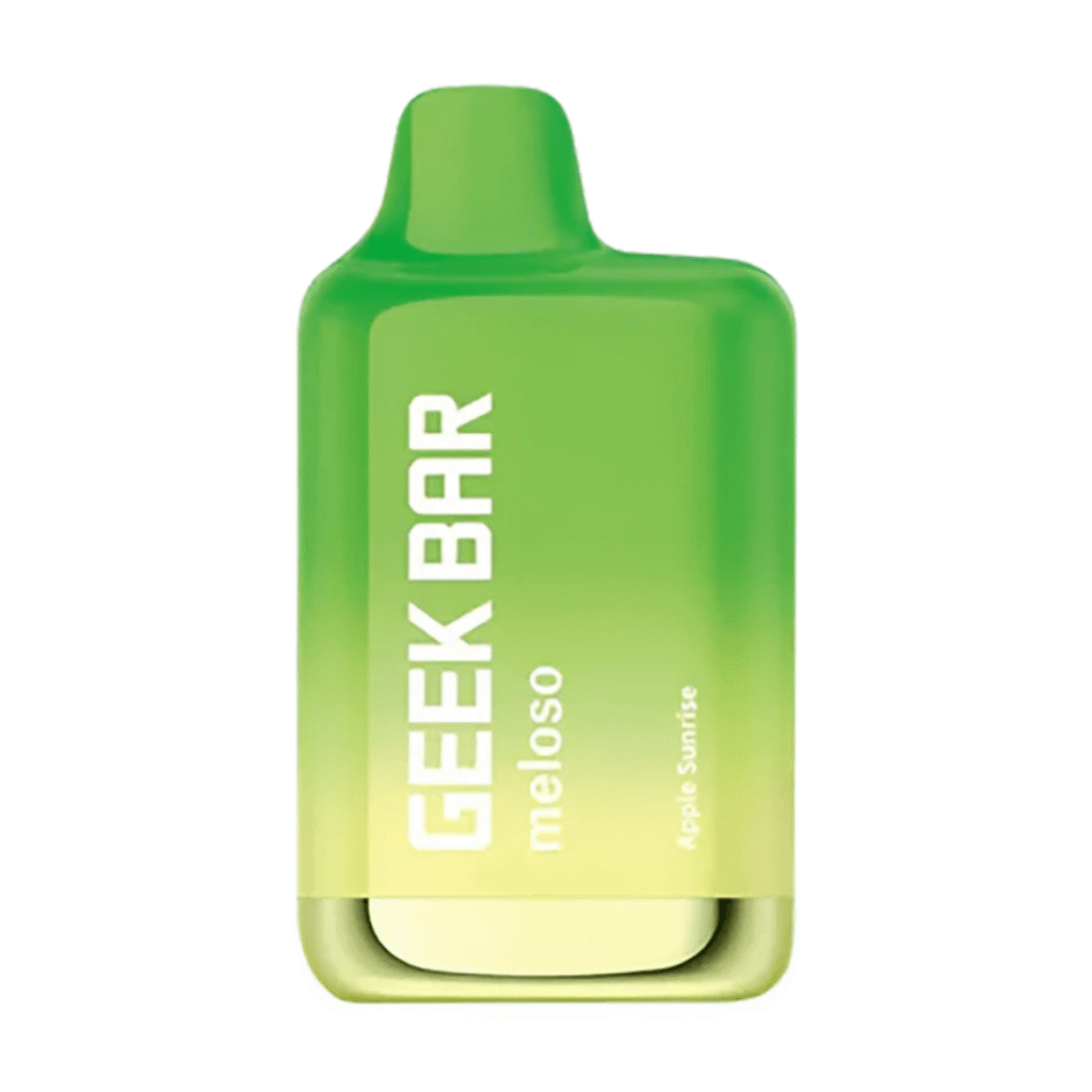 GeekbarMELOSOMAX9000Puffs-AppleSunrise.png – Vape Wholesaler Egypt | Wholesale vape Egypt
