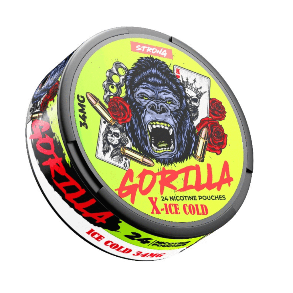 Gorilla-strong-x-ice-coldNicotinePouches-1.png – Vape Wholesaler Egypt | Wholesale vape Egypt