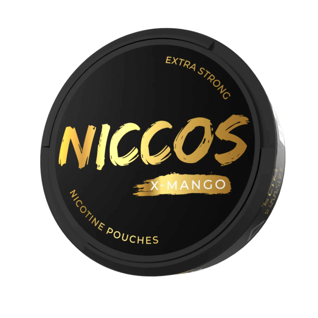 NICCOS-X-Mango-NicotinePouches.png – Vape Wholesaler Egypt | Wholesale vape Egypt