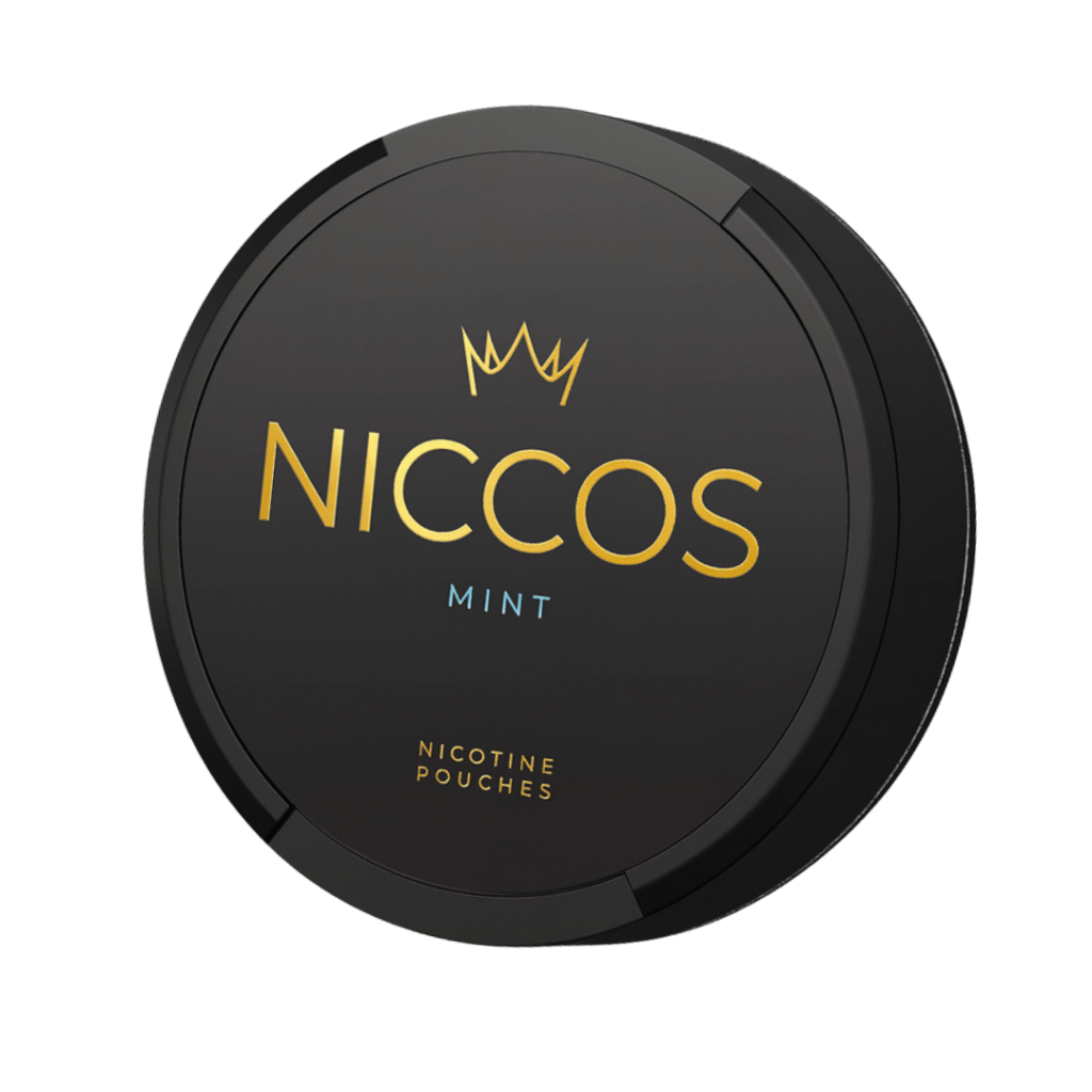 NICCOS_-Mint-_Nicotine_Pouches_2.png – Vape Wholesaler Egypt | Wholesale vape Egypt