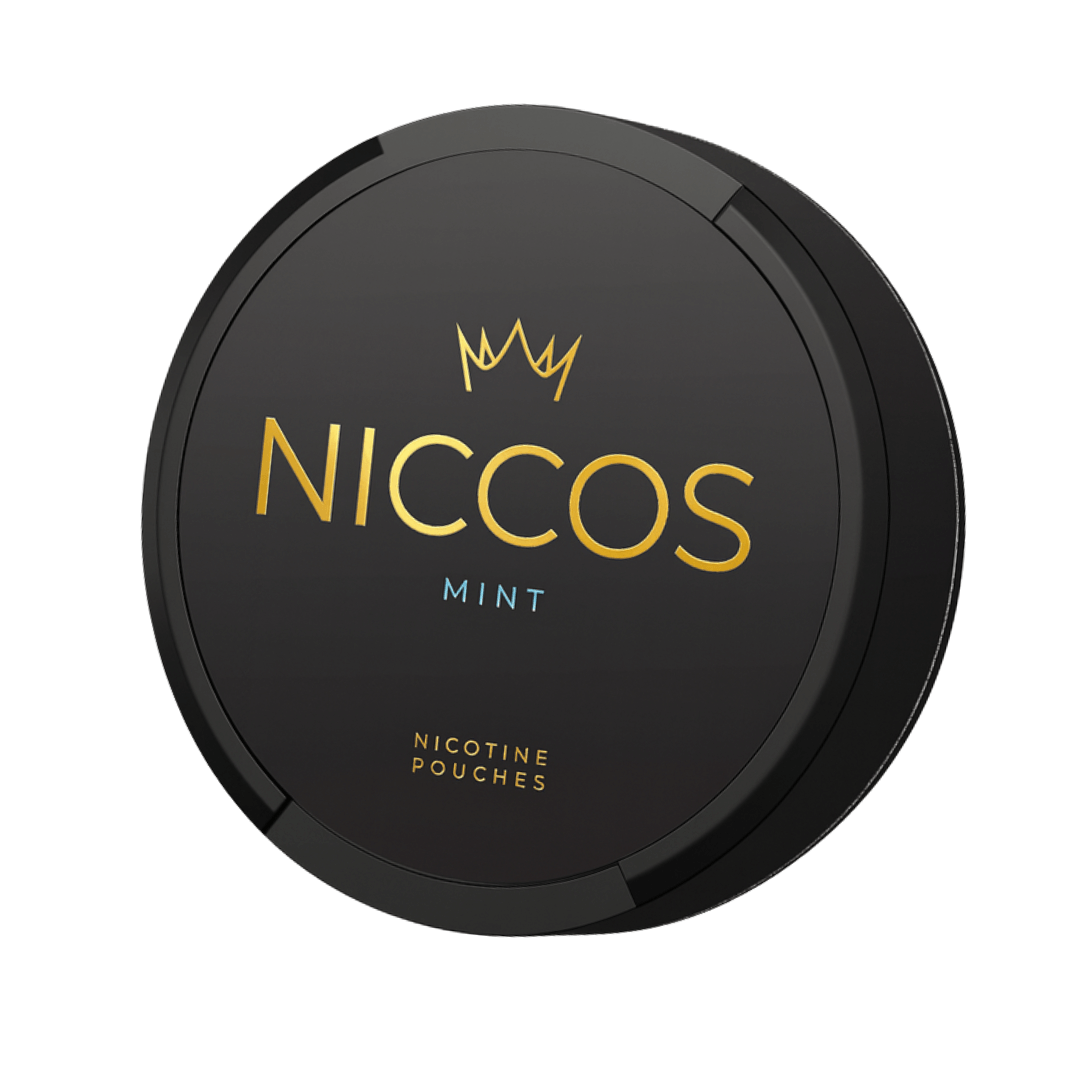 NICCOS_-Mint-_Nicotine_Pouches_2.png – Vape Wholesaler Egypt | Wholesale vape Egypt