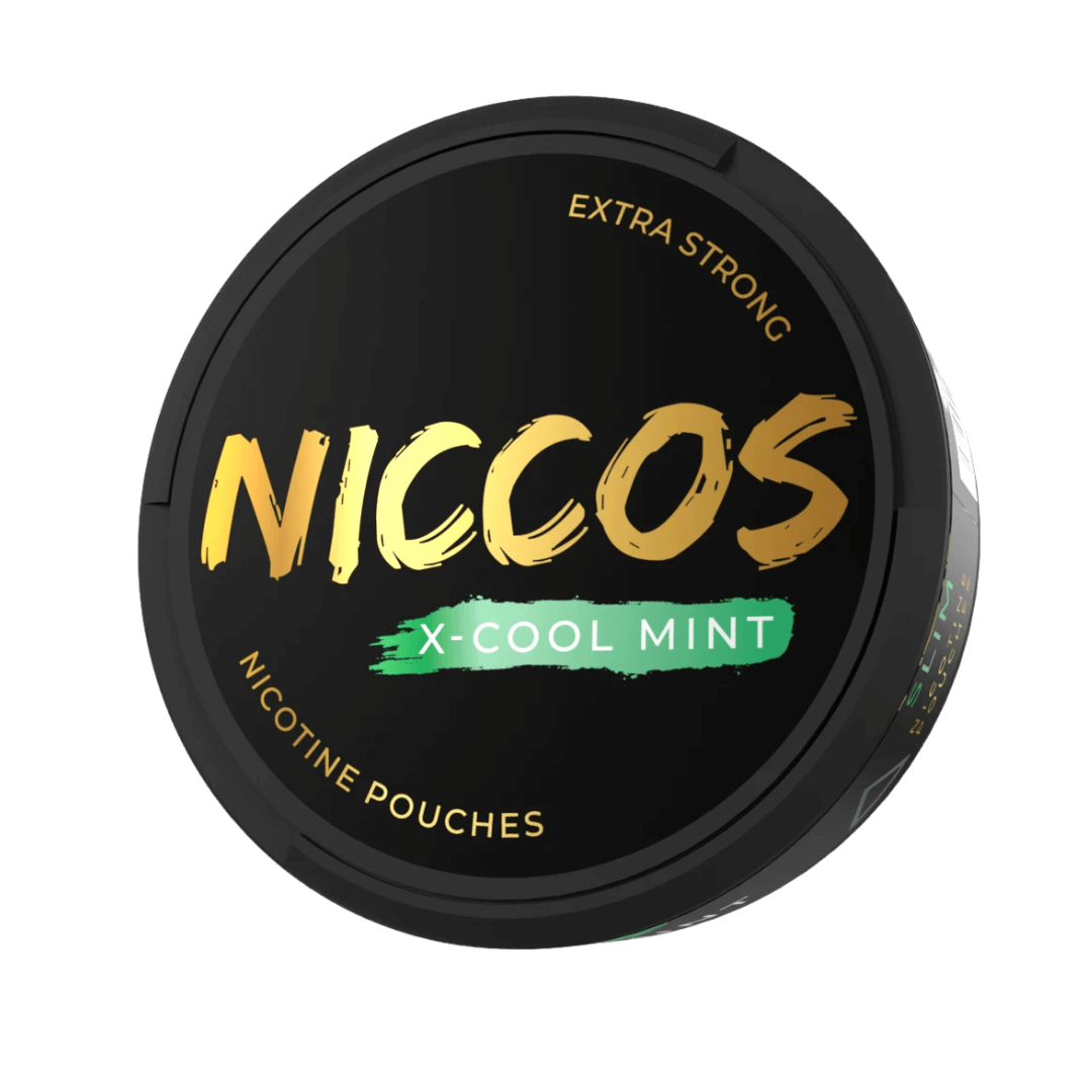 NICCOS_-X-Cool_Mint-_Nicotine_Pouches-1.png – Vape Wholesaler Egypt | Wholesale vape Egypt