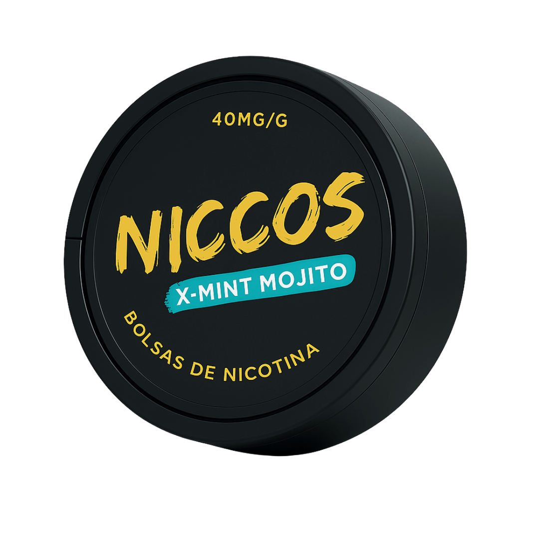 NICCOS_-X-Mint_Mojito-_Nicotine_Pouches-1.png – Vape Wholesaler Egypt | Wholesale vape Egypt