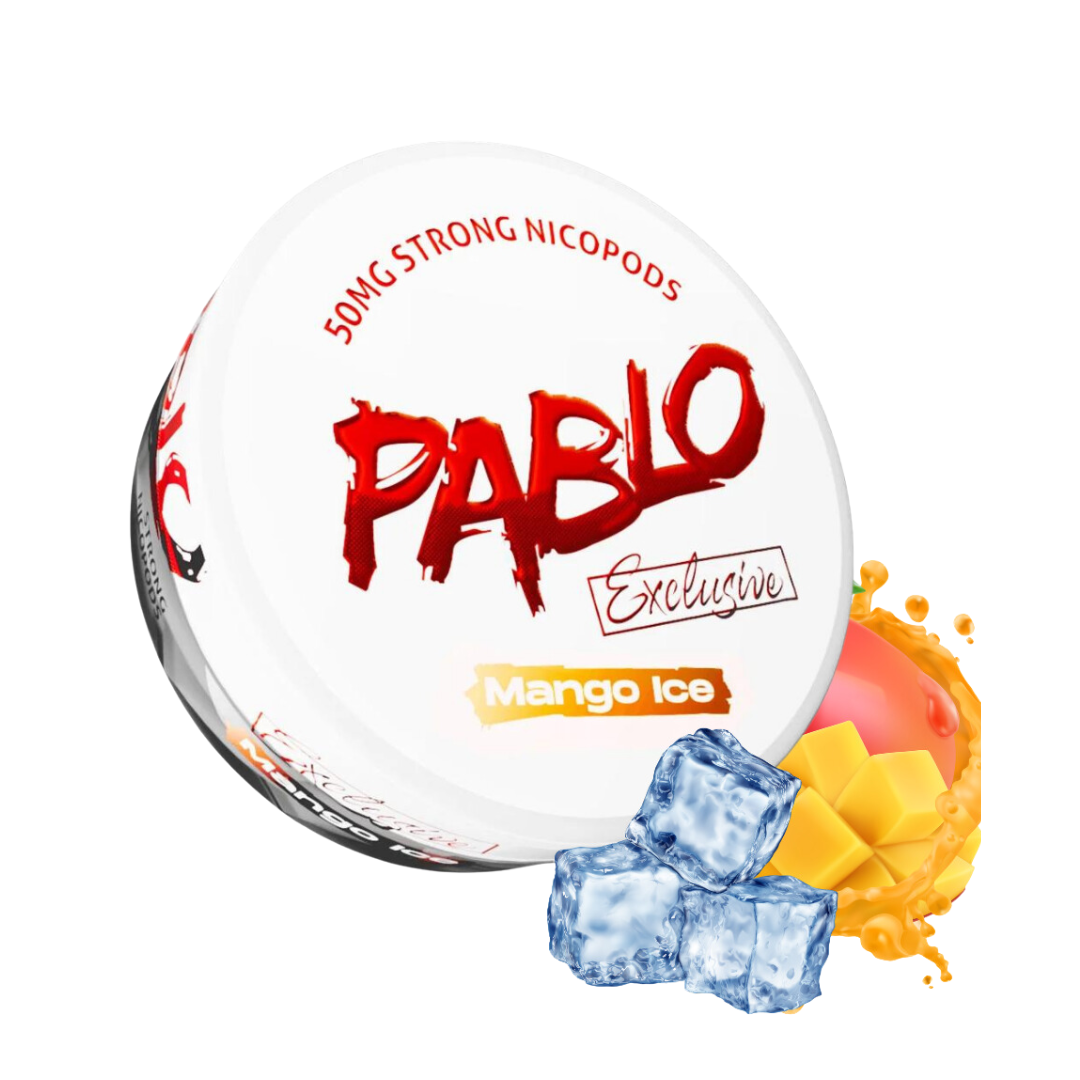 Pablo-Exclusive-Mango-Ice-Nicotine-Pouches-1.webp – Vape Wholesaler Egypt | Wholesale vape Egypt