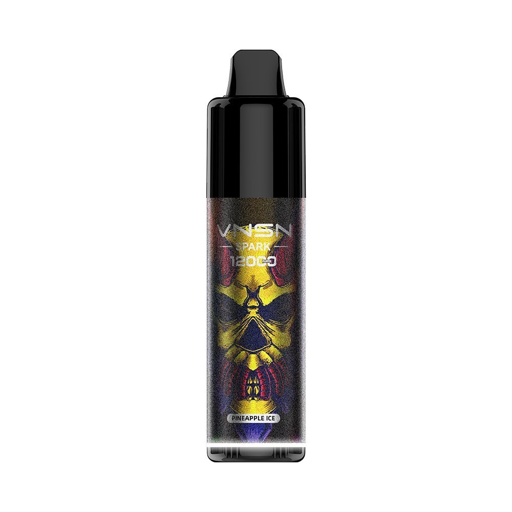 VNSN-SPARK-12K-puffs-PINEAPPLE-ICE-.jpg – Vape Wholesaler Egypt | Wholesale vape Egypt