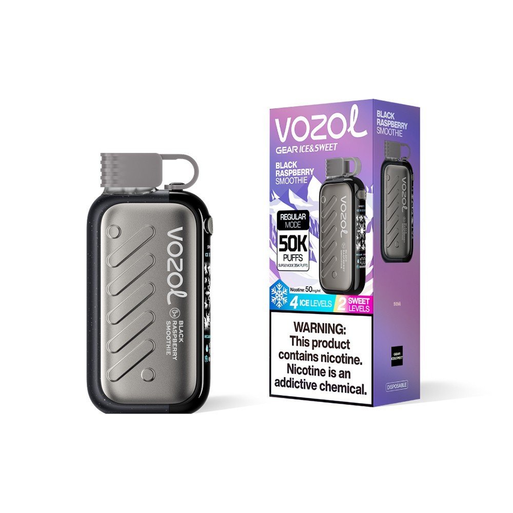 Vozol-Gear-Ice-Sweet-Black-Raspberry-Smoothie.jpg – Vape Wholesaler Egypt | Wholesale vape Egypt