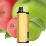 alibarbar-ingot-9000-puffs-double-apple_large.webp – Vape Wholesaler Egypt | Wholesale vape Egypt