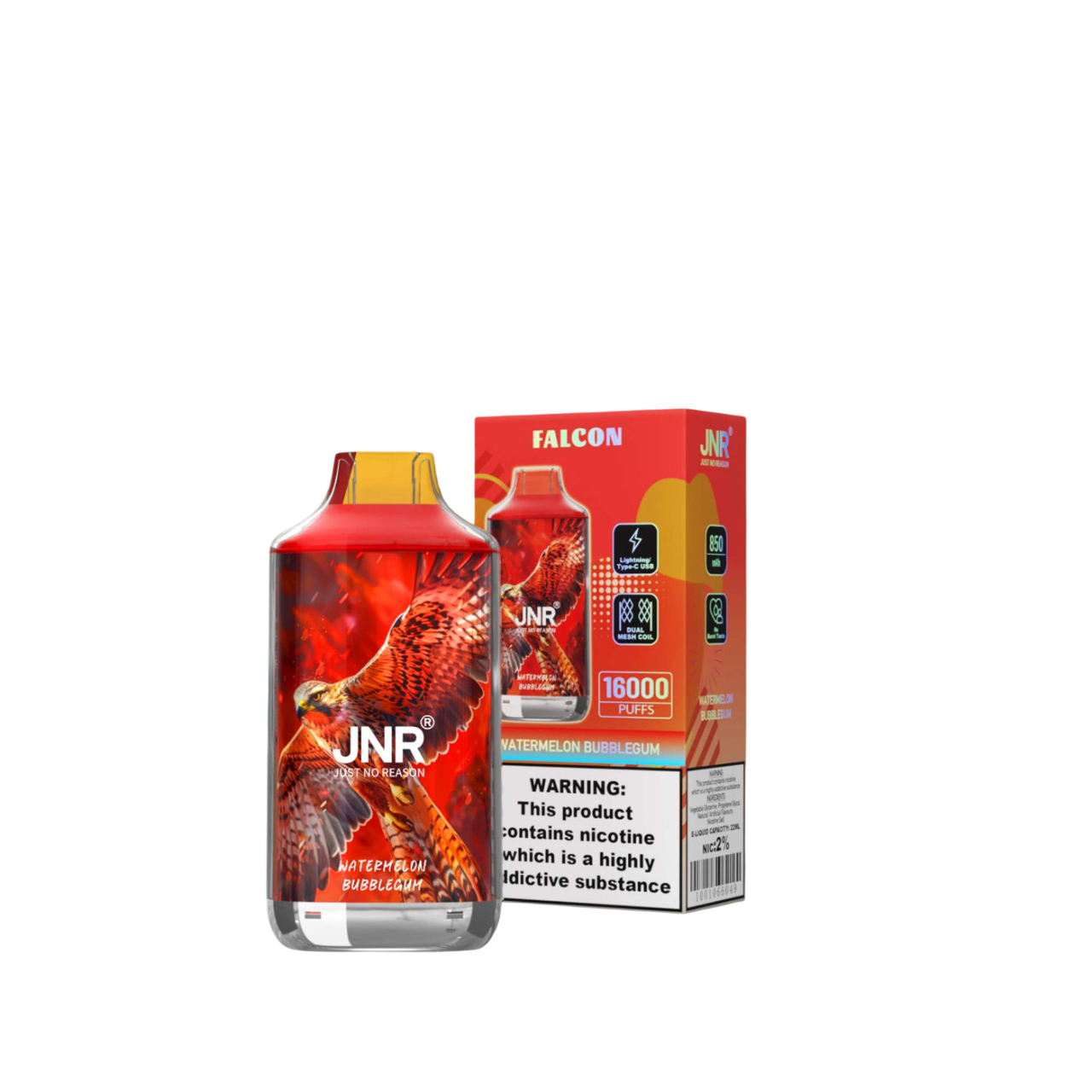 watermelon-bubblegum-jnr-falcon-16000-taff-Puff_vape_disposable_jetable-pas-cher-vapes001_france_belgique_1400x1400-Photoroom.png – Vape Wholesaler Egypt | Wholesale vape Egypt